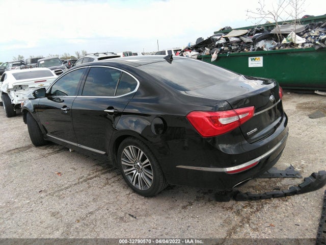 2016 Kia Cadenza, VIN: KNALN4D74G5216375