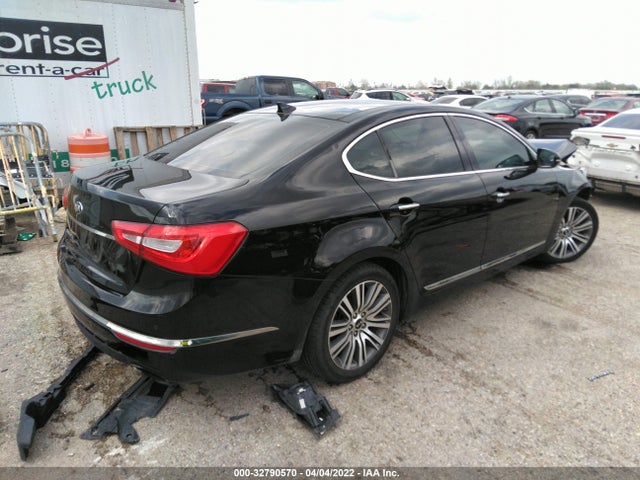 2016 Kia Cadenza, VIN: KNALN4D74G5216375