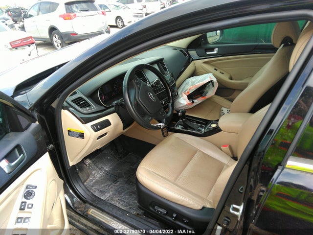2016 Kia Cadenza, VIN: KNALN4D74G5216375