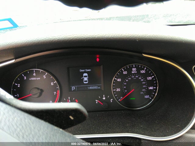 2016 Kia Cadenza, VIN: KNALN4D74G5216375