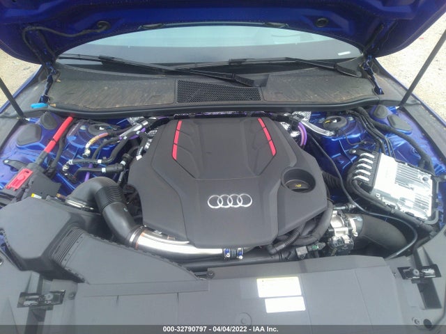2022 Audi S7, VIN: WAUSFBF20NN018162