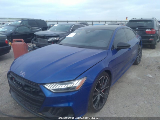 2022 Audi S7, VIN: WAUSFBF20NN018162