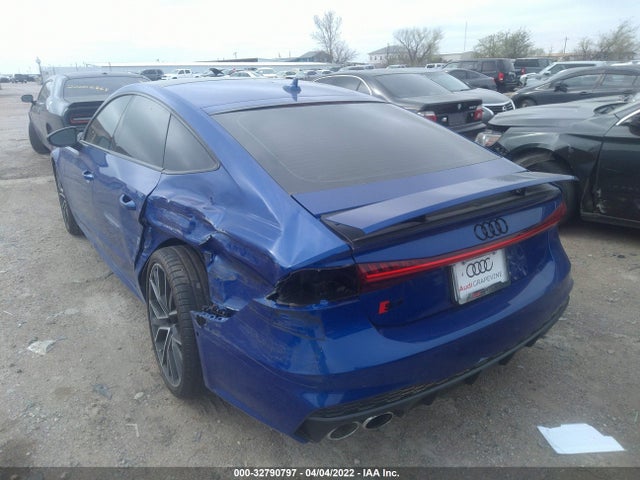 2022 Audi S7, VIN: WAUSFBF20NN018162