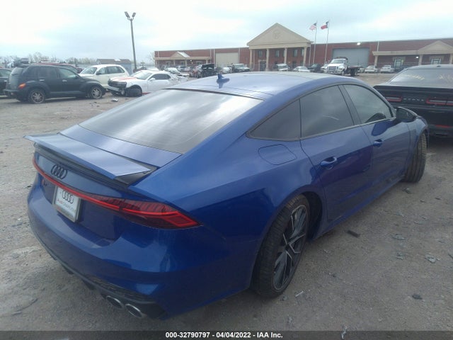 2022 Audi S7, VIN: WAUSFBF20NN018162