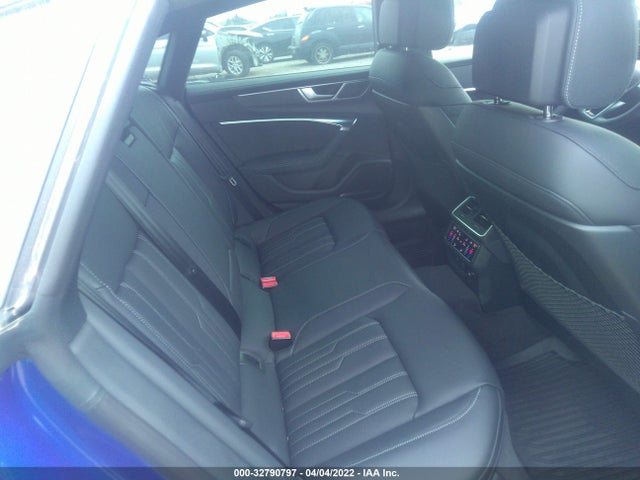 2022 Audi S7, VIN: WAUSFBF20NN018162