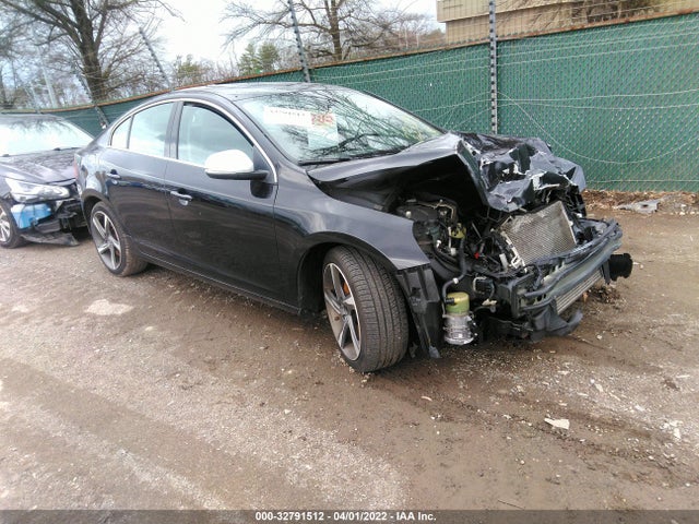 Volvo S60 2013 YV1902FH8D2174239 zdjęcie główne