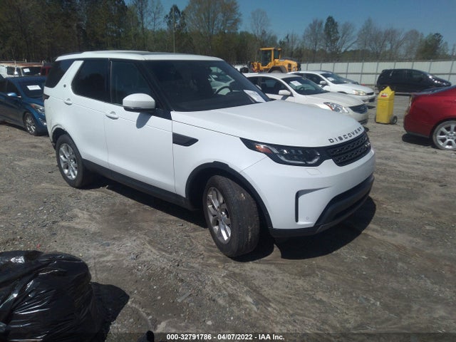 2019 Land Rover Discovery, VIN: SALRG2RV9K2402872