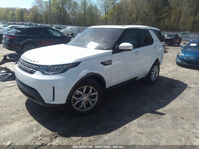 2019 Land Rover Discovery, VIN: SALRG2RV9K2402872