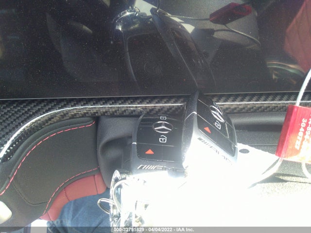 2021 Mercedes-Benz G-Class, VIN: W1NYC7HJXMX384245