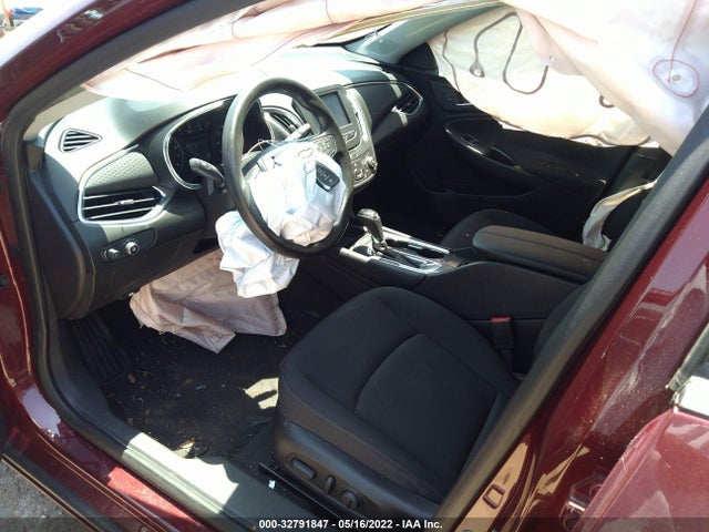 Продажа на аукционе авто 2016 Chevrolet Malibu Lt, vin: 1G1ZE5ST3GF315422, номер лота: 32791847