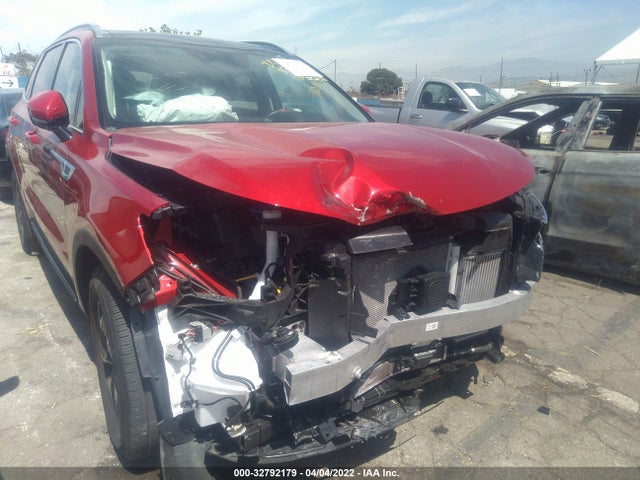 2021 Kia Sorento, VIN: KNDRH4LGXM5044984