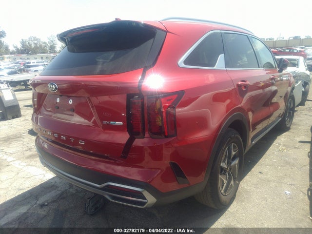 2021 Kia Sorento, VIN: KNDRH4LGXM5044984