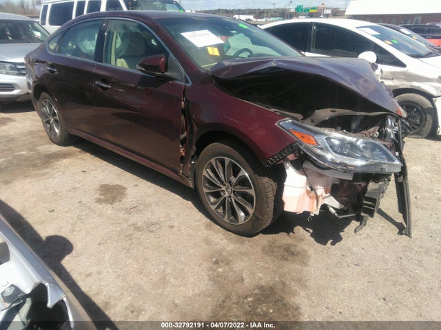 2017 Toyota Avalon, VIN: 4T1BK1EB8HU249729