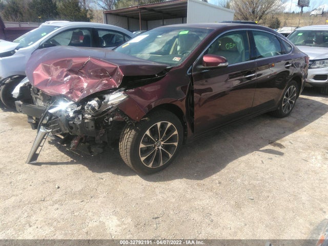 2017 Toyota Avalon, VIN: 4T1BK1EB8HU249729