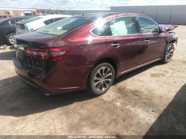 2017 Toyota Avalon, VIN: 4T1BK1EB8HU249729