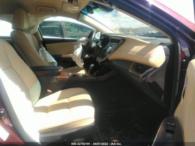 2017 Toyota Avalon, VIN: 4T1BK1EB8HU249729