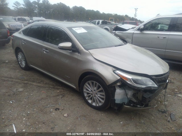 2015 Toyota Avalon, VIN: 4T1BD1EB7FU043356