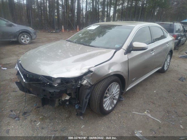 2015 Toyota Avalon, VIN: 4T1BD1EB7FU043356