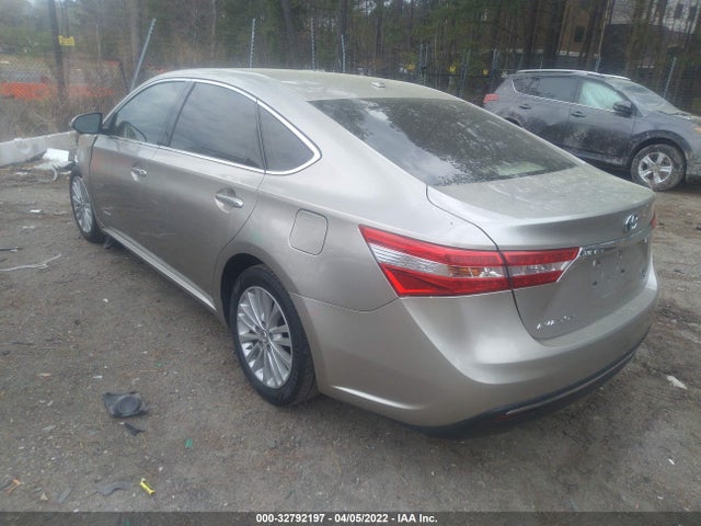 2015 Toyota Avalon, VIN: 4T1BD1EB7FU043356