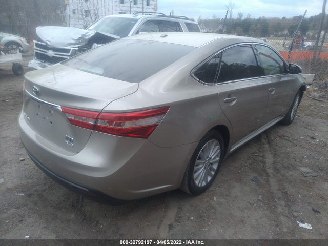 2015 Toyota Avalon, VIN: 4T1BD1EB7FU043356