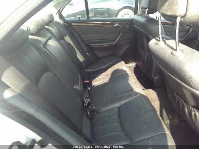 2005 MERCEDES-BENZ C-CLASS 3.2L VIN: WDBRF64J35F678417