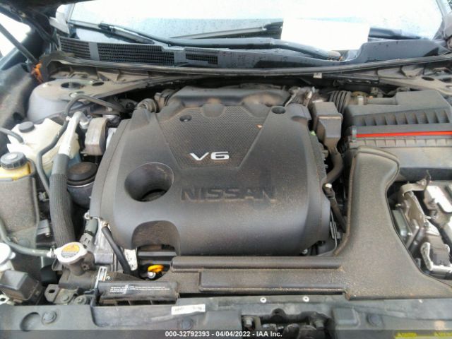 1N4AA6AP1HC445623 Nissan Maxima Sr