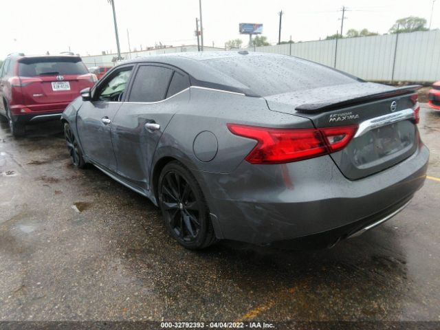 1N4AA6AP1HC445623 Nissan Maxima Sr