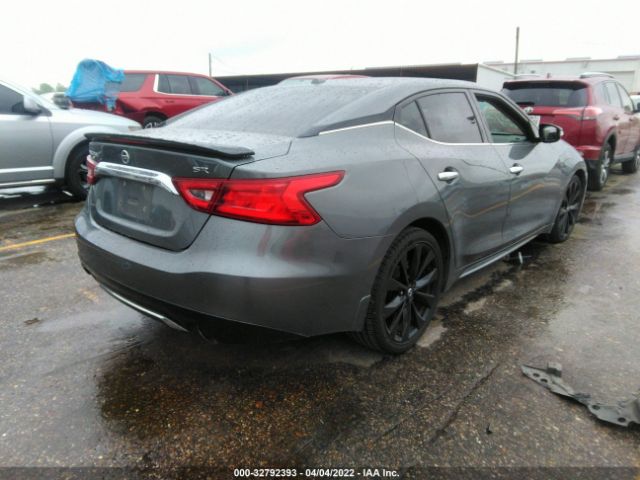 1N4AA6AP1HC445623 Nissan Maxima Sr