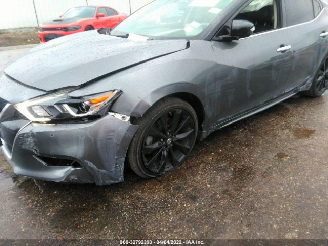 1N4AA6AP1HC445623 Nissan Maxima Sr