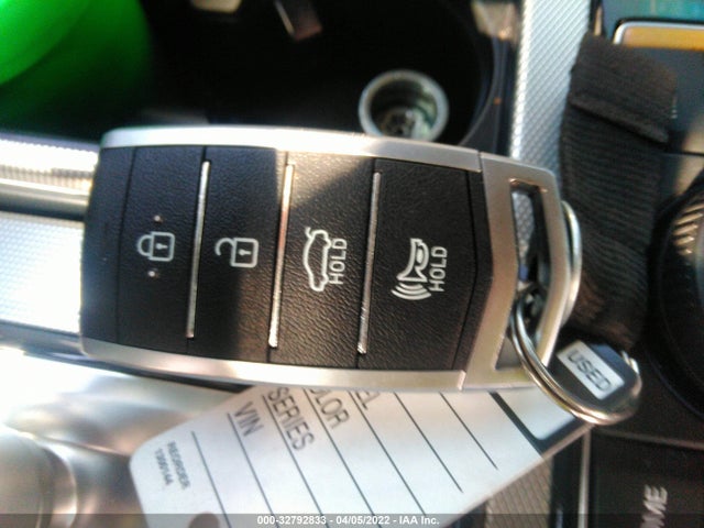 2018 Genesis G80, VIN: KMHGN4JE5JU266329