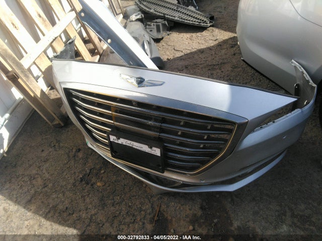 2018 Genesis G80, VIN: KMHGN4JE5JU266329