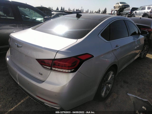 2018 Genesis G80, VIN: KMHGN4JE5JU266329