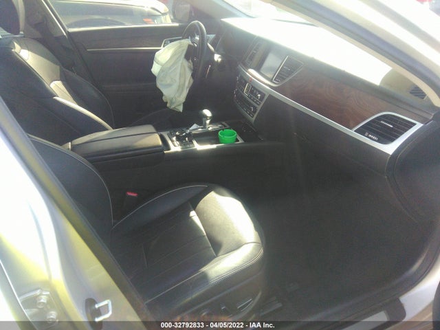 2018 Genesis G80, VIN: KMHGN4JE5JU266329