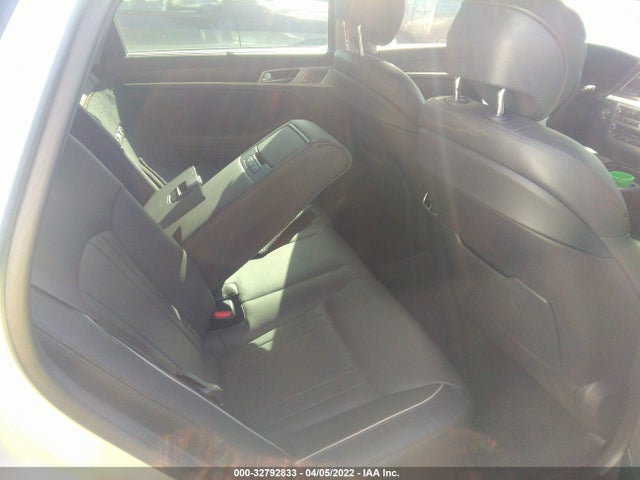 2018 Genesis G80, VIN: KMHGN4JE5JU266329