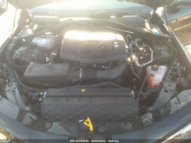 2020 Alfa Romeo Giulia, VIN: ZARFANBN5L7629428