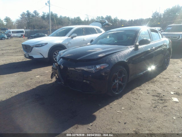 2020 Alfa Romeo Giulia, VIN: ZARFANBN5L7629428