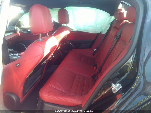 2020 Alfa Romeo Giulia, VIN: ZARFANBN5L7629428