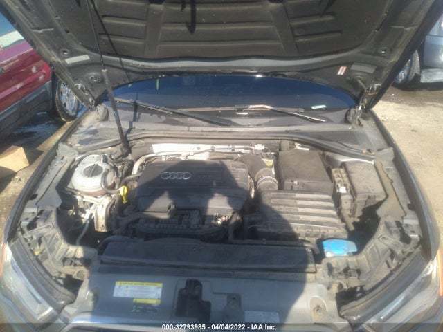 WAUEFGFF8F1141486 Audi A3 2.0t Premium Plus