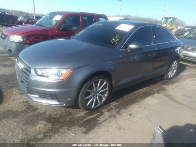 WAUEFGFF8F1141486 Audi A3 2.0t Premium Plus