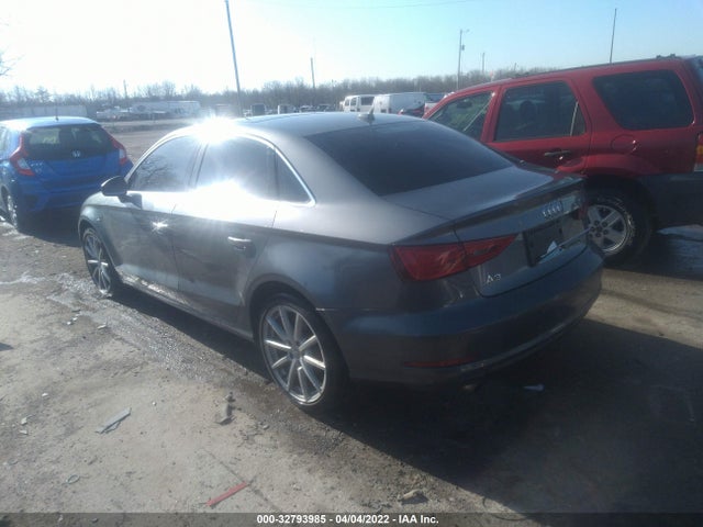 WAUEFGFF8F1141486 Audi A3 2.0t Premium Plus