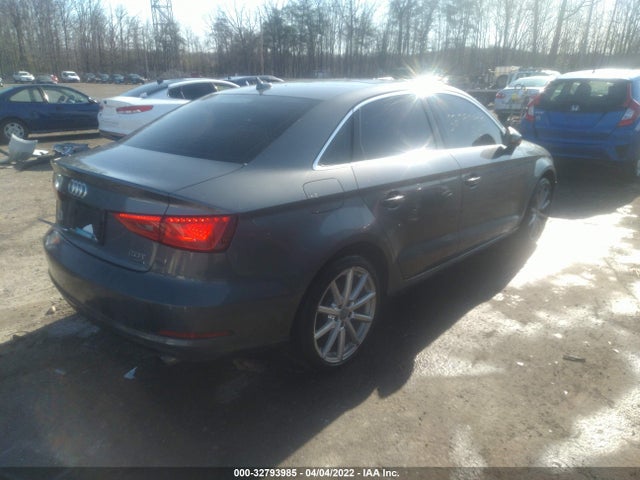 WAUEFGFF8F1141486 Audi A3 2.0t Premium Plus