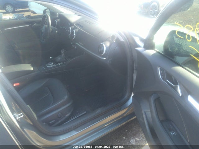 WAUEFGFF8F1141486 Audi A3 2.0t Premium Plus