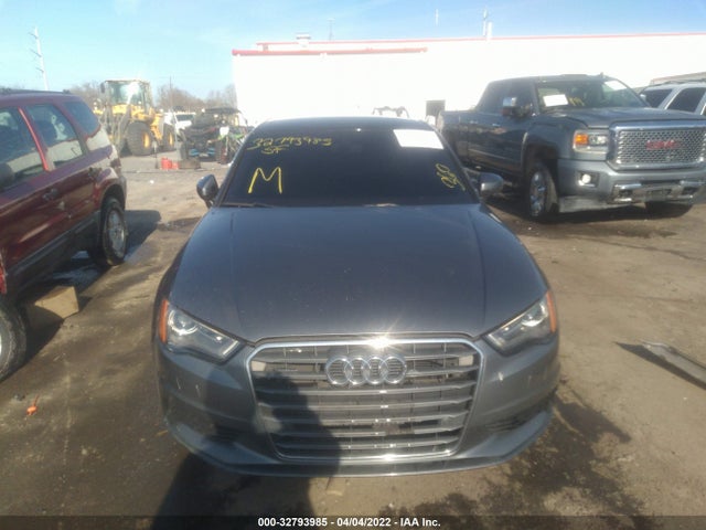 WAUEFGFF8F1141486 Audi A3 2.0t Premium Plus