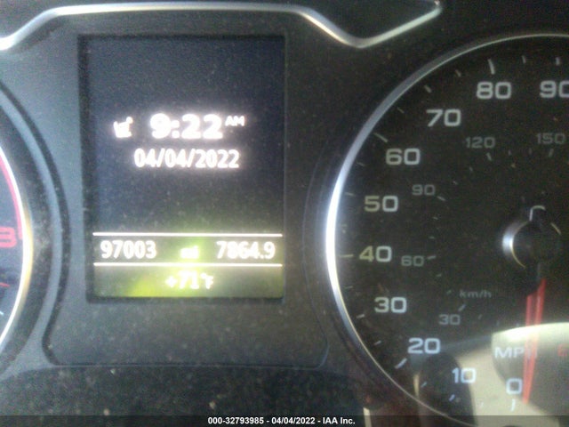 WAUEFGFF8F1141486 Audi A3 2.0t Premium Plus