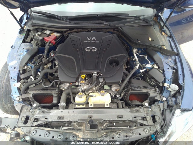 2020 Infiniti Q60, VIN: JN1EV7EK0LM341117