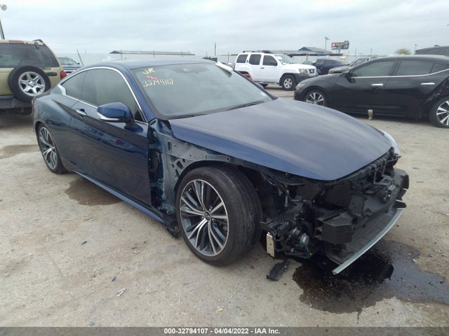 2020 Infiniti Q60, VIN: JN1EV7EK0LM341117
