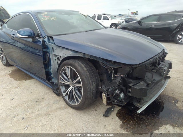 2020 Infiniti Q60, VIN: JN1EV7EK0LM341117
