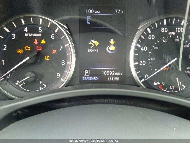 2020 Infiniti Q60, VIN: JN1EV7EK0LM341117