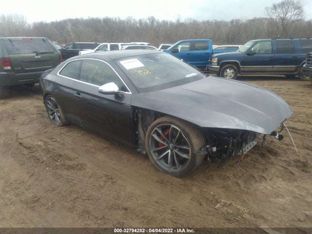 2019 Audi S5, VIN: WAUR4AF54KA005118