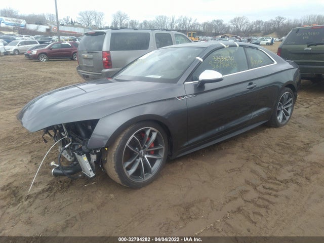 2019 Audi S5, VIN: WAUR4AF54KA005118